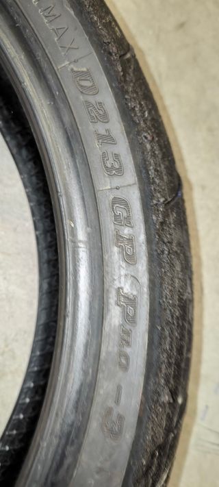 Dunlop d213 gp pro 3