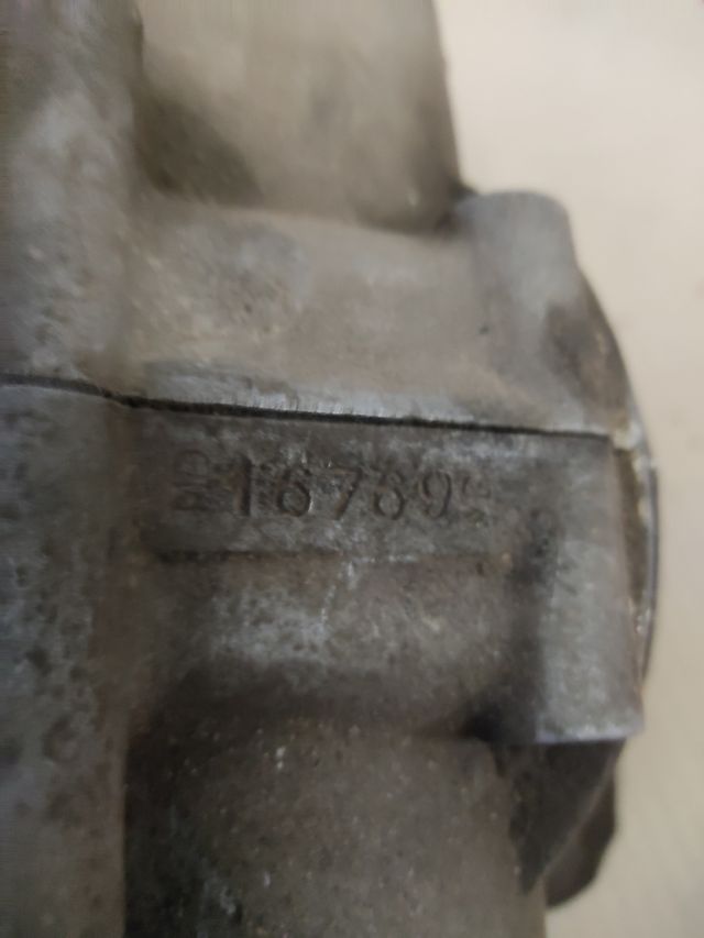 Cárter Ducati 160 Sport 