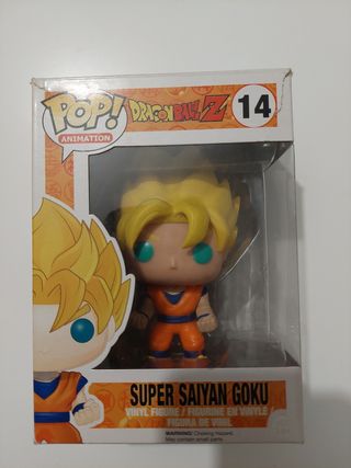 Goku Pop