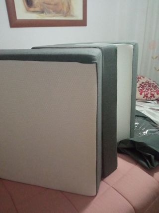 Colchón plegable Amazon