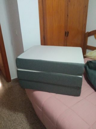 Colchón plegable Amazon