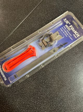 Husqvarna kit de afilado