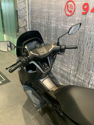 Yamaha Nmax 125