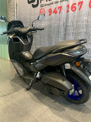 Yamaha Nmax 125