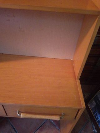 Escritorio dormitorio