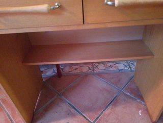 Escritorio dormitorio