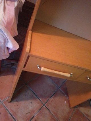 Escritorio dormitorio