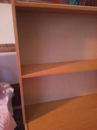 Escritorio dormitorio