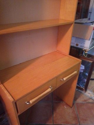 Escritorio dormitorio