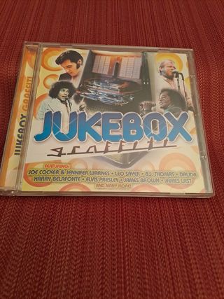 Juke Box Graffiti 