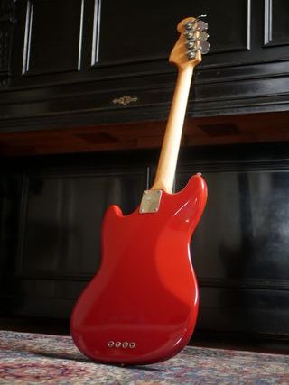Fender Mustang Bass 1971 (Vintage)