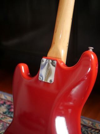Fender Mustang Bass 1971 (Vintage)