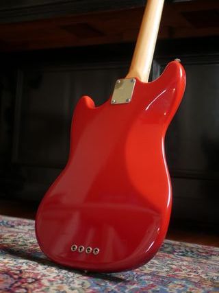 Fender Mustang Bass 1971 (Vintage)