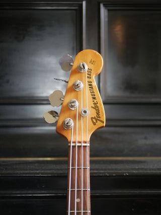 Fender Mustang Bass 1971 (Vintage)