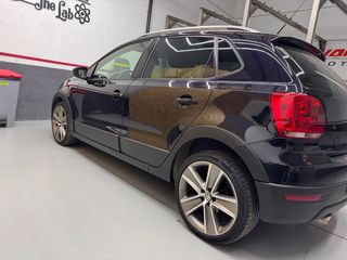 Volkswagen Polo 2011