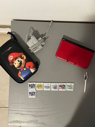 Nintendo 3Ds Xl