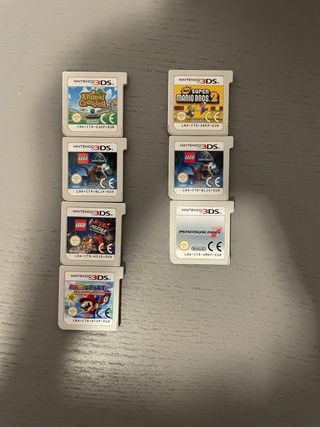Nintendo 3Ds Xl