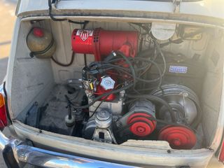 SEAT 600 1972