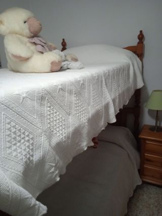 Letto a castello provenzale