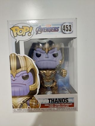 Thanos Pop