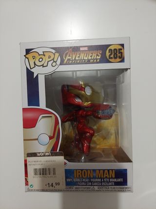 Iron Man Pop