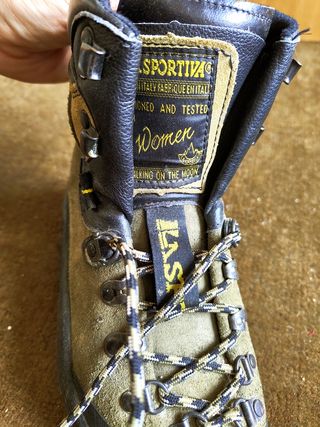 Botas La Sportiva mujer montañismo N37 como nueva