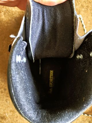 Botas La Sportiva mujer montañismo N37 como nueva