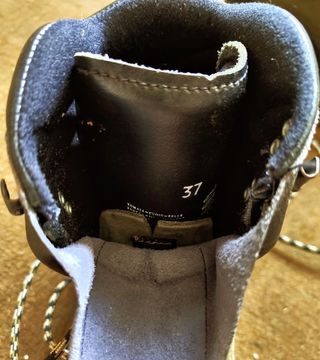 Botas La Sportiva mujer montañismo N37 como nueva