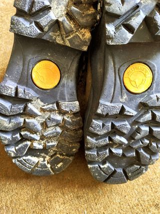 Botas La Sportiva mujer montañismo N37 como nueva
