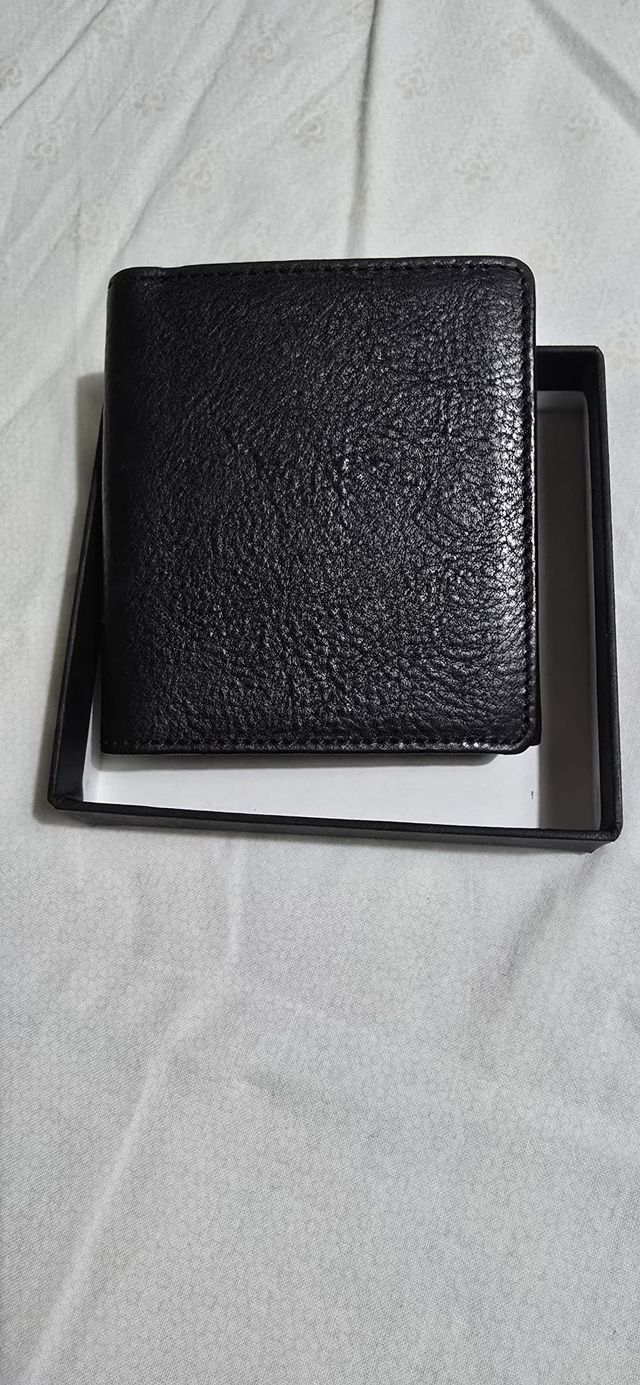 Portafoglio uomo in pelle