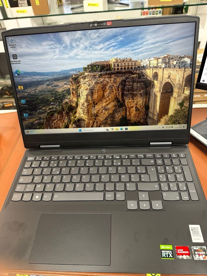 LENOVO IdeaPad Gaming 3 15ARH7 #50803N afbeelding 3
