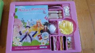 Kit Hadas y princesas