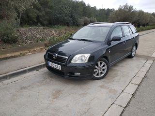 Toyota Avensis 2004 2.0D