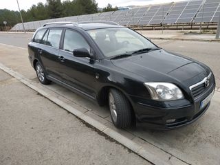 Toyota Avensis 2004 2.0D