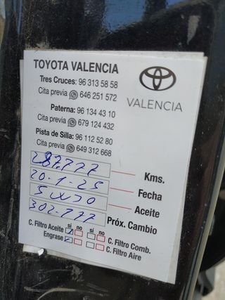 Toyota Avensis 2004 2.0D