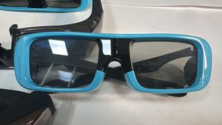 KIT SONY 4 GAFAS 3D + TRANSMISOR TV