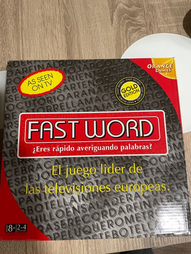 Fast word