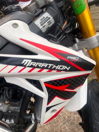 Rieju Marathon pro 125cc