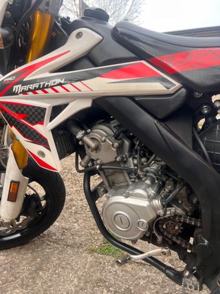 Rieju Marathon pro 125cc