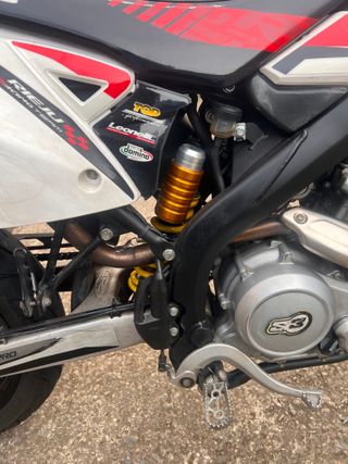 Rieju Marathon pro 125cc