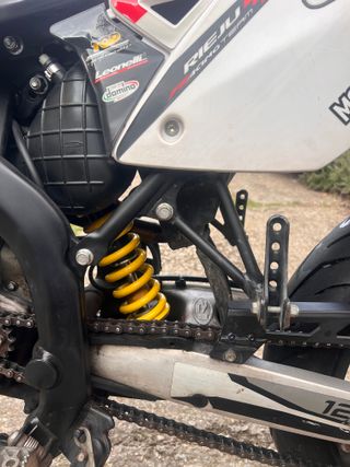 Rieju Marathon pro 125cc