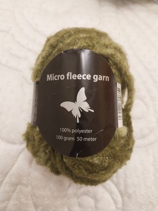 Filo Micro Fleece Gam