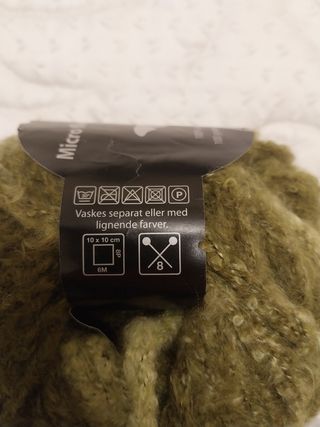 Filo Micro Fleece Gam