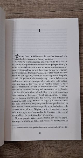 Afán de gloria / Luis del Val / Ignacio de Loyola