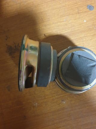 Coppia tweeter per auto