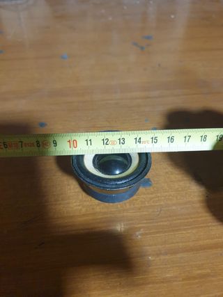 Coppia tweeter per auto