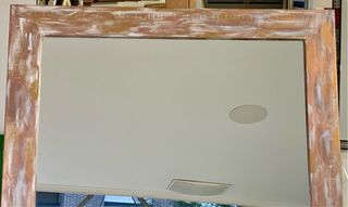 Espejo marco artesano