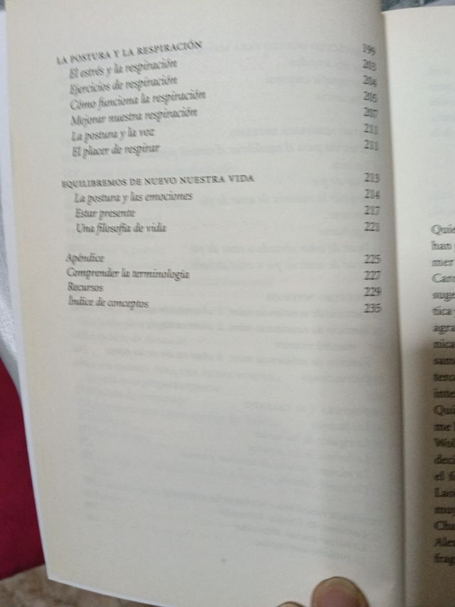 Libro Cambia tu Postura Mejora tu vida