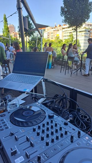 Dj Eventos Corporativos
