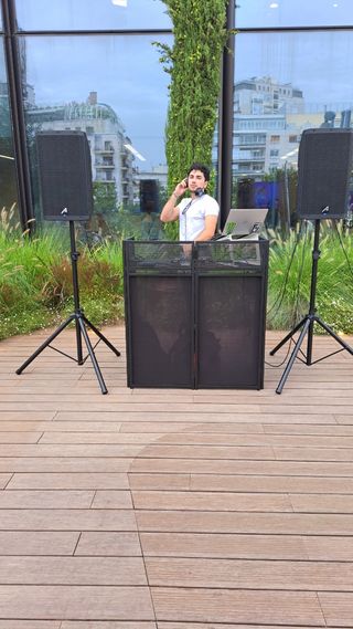 Dj Eventos Corporativos